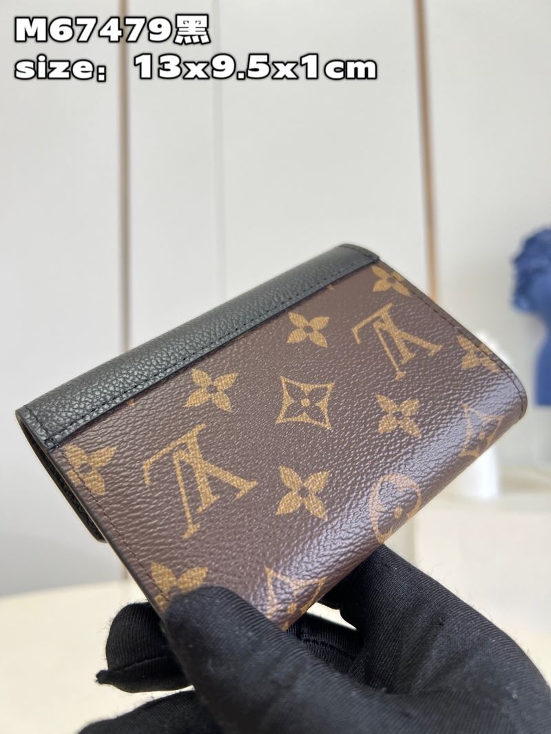 LV Wallets